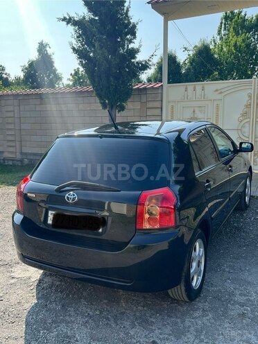 Toyota Corolla 2006, 260,000 km - 1.4 l - Balakən