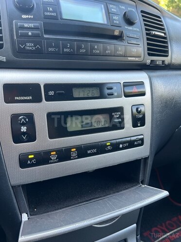 Toyota Corolla 2006, 260,000 km - 1.4 l - Balakən