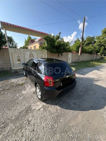 Toyota Corolla 2006, 260,000 km - 1.4 l - Balakən