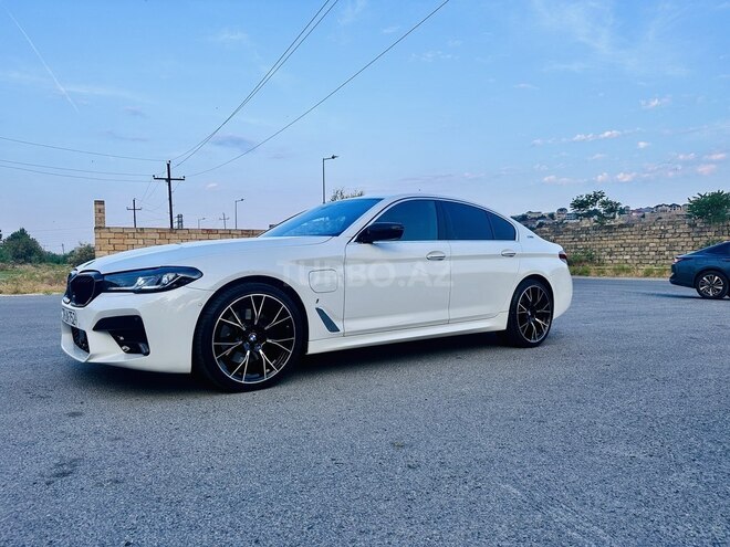 BMW 530e 2018, 47,000 km - 2.0 l - Bakı
