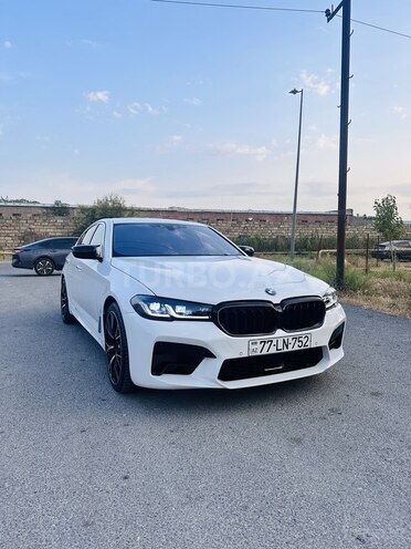 BMW 530e 2018, 47,000 km - 2.0 l - Bakı