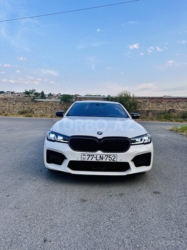 BMW 530e 2018, 47,000 km - 2.0 l - Bakı