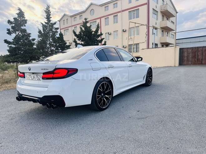 BMW 530e 2018, 47,000 km - 2.0 l - Bakı