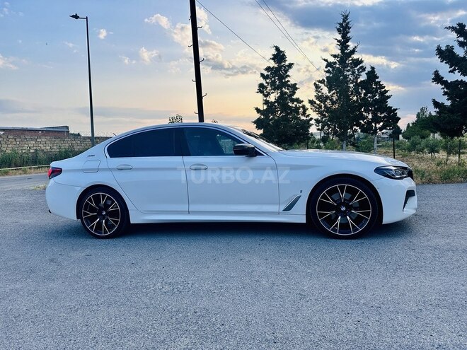 BMW 530e 2018, 47,000 km - 2.0 l - Bakı