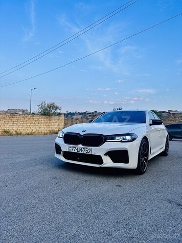 BMW 530e 2018, 47,000 km - 2.0 l - Bakı