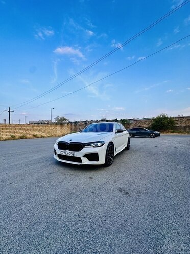 BMW 530e 2018, 47,000 km - 2.0 l - Bakı