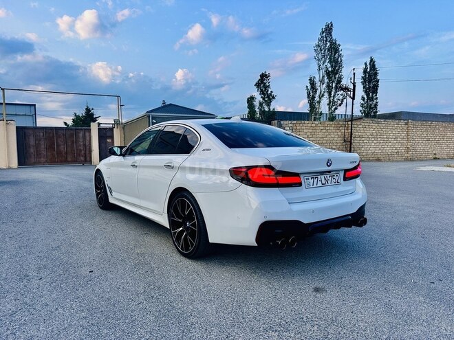 BMW 530e 2018, 47,000 km - 2.0 l - Bakı
