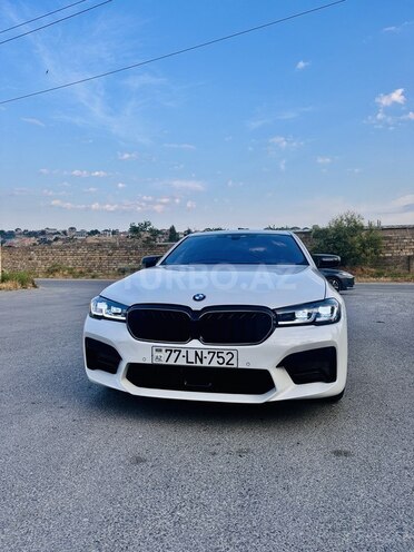 BMW 530e 2018, 47,000 km - 2.0 l - Bakı