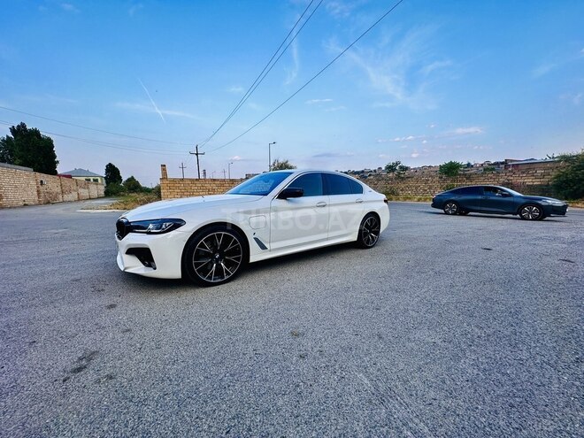BMW 530e 2018, 47,000 km - 2.0 l - Bakı