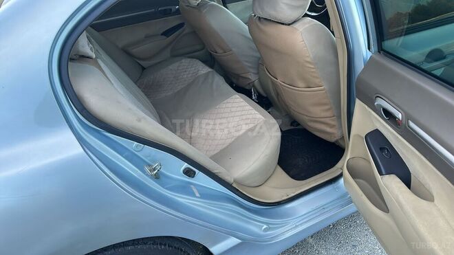 Honda Civic 2008, 258,456 km - 1.3 l - Bakı