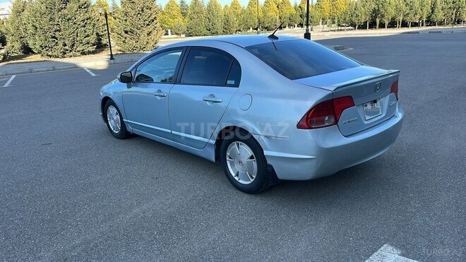 Honda Civic 2008, 258,456 km - 1.3 l - Bakı