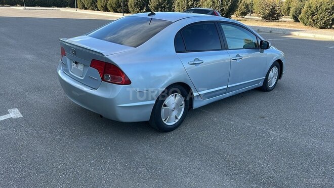 Honda Civic 2008, 258,456 km - 1.3 l - Bakı
