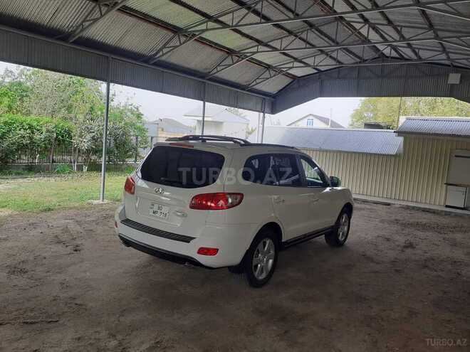 Hyundai Santa Fe 2008, 75,000 km - 2.7 l - Sabirabad