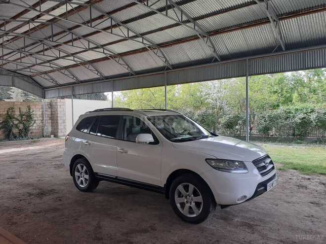 Hyundai Santa Fe 2008, 75,000 km - 2.7 l - Sabirabad