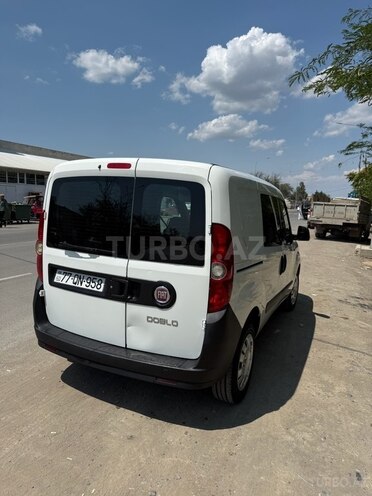 Fiat Doblo 2014, 234,532 km - 1.4 l - Salyan