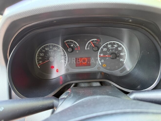 Fiat Doblo 2014, 234,532 km - 1.4 l - Salyan