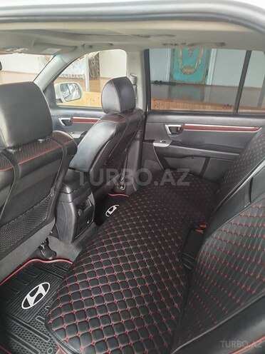 Hyundai Santa Fe 2008, 75,000 km - 2.7 l - Sabirabad