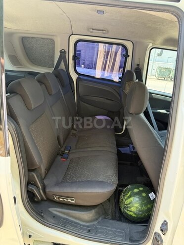 Fiat Doblo 2014, 234,532 km - 1.4 l - Salyan