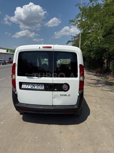 Fiat Doblo 2014, 234,532 km - 1.4 l - Salyan