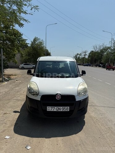 Fiat Doblo 2014, 234,532 km - 1.4 l - Salyan