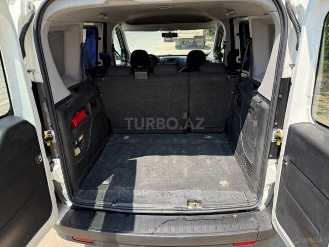 Fiat Doblo 2014, 234,532 km - 1.4 l - Salyan