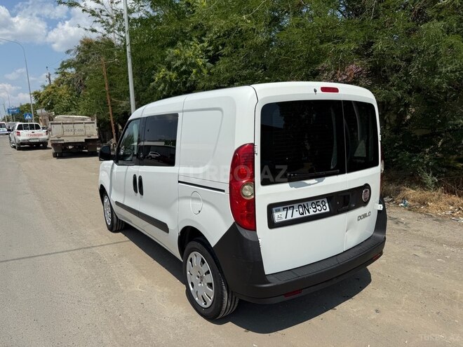 Fiat Doblo 2014, 234,532 km - 1.4 l - Salyan