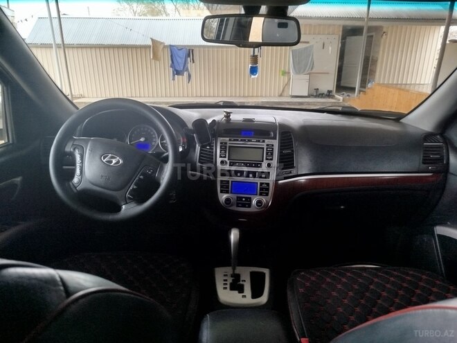 Hyundai Santa Fe 2008, 75,000 km - 2.7 l - Sabirabad