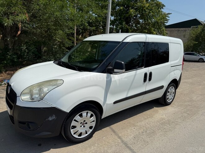 Fiat Doblo 2014, 234,532 km - 1.4 l - Salyan