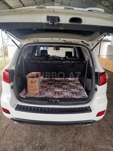 Hyundai Santa Fe 2008, 75,000 km - 2.7 l - Sabirabad