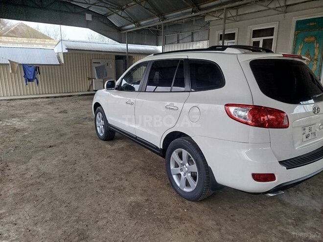 Hyundai Santa Fe 2008, 75,000 km - 2.7 l - Sabirabad