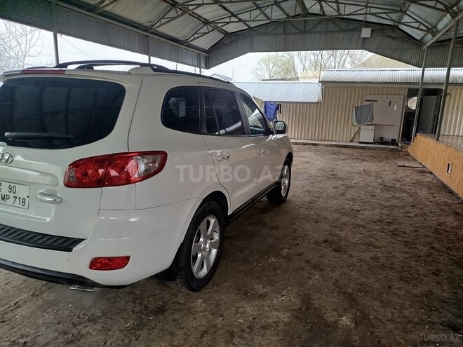 Hyundai Santa Fe 2008, 75,000 km - 2.7 l - Sabirabad
