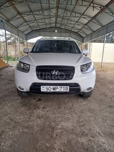 Hyundai Santa Fe 2008, 75,000 km - 2.7 l - Sabirabad