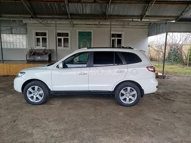 Hyundai Santa Fe 2008, 75,000 km - 2.7 l - Sabirabad