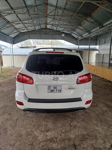 Hyundai Santa Fe 2008, 75,000 km - 2.7 l - Sabirabad