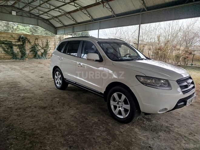 Hyundai Santa Fe 2008, 75,000 km - 2.7 l - Sabirabad