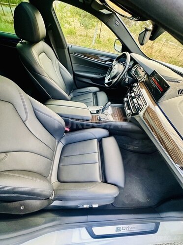 BMW 530e 2018, 47,000 km - 2.0 l - Bakı