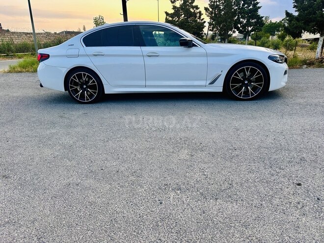 BMW 530e 2018, 47,000 km - 2.0 l - Bakı
