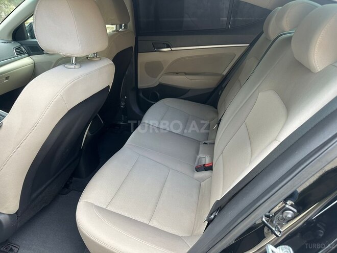Hyundai Elantra 2017, 125,000 km - 2.0 л - Bakı