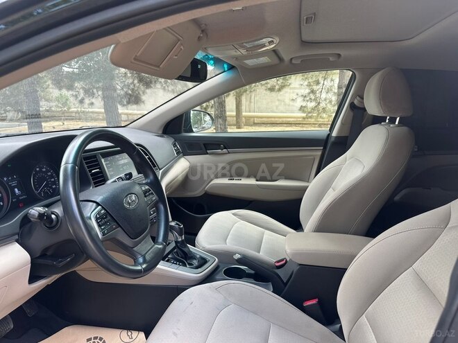 Hyundai Elantra 2017, 125,000 km - 2.0 л - Bakı