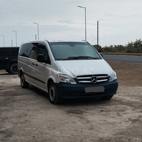 Mercedes Vito 115 2008, 351,123 km - 2.2 л - Neftçala