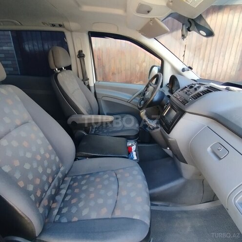 Mercedes Vito 115 2008, 351,123 km - 2.2 л - Neftçala