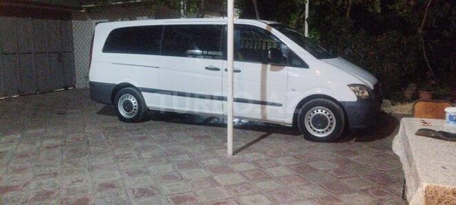 Mercedes Vito 115 2008, 351,123 km - 2.2 л - Neftçala