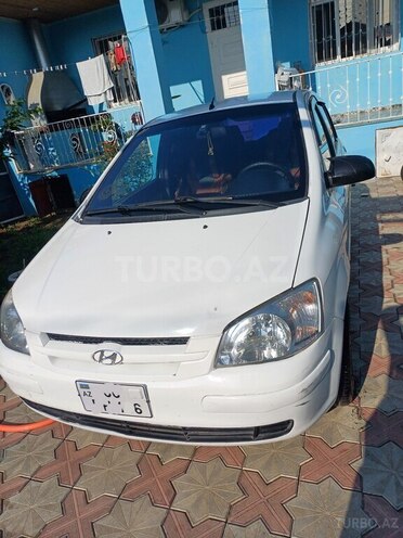 Hyundai Getz 2005, 296,000 km - 1.4 л - Bakı