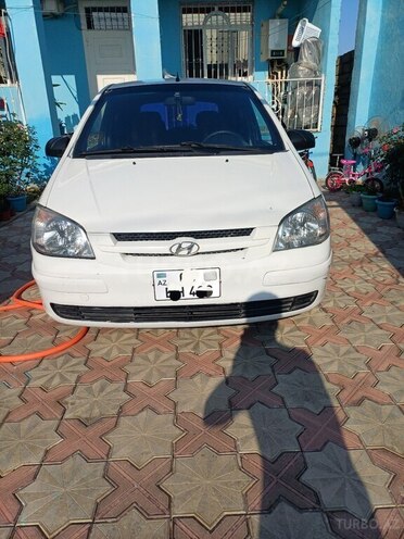 Hyundai Getz 2005, 296,000 km - 1.4 л - Bakı