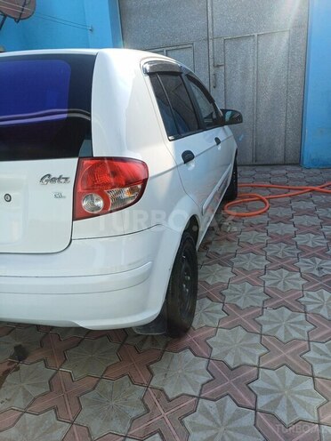Hyundai Getz 2005, 296,000 km - 1.4 л - Bakı
