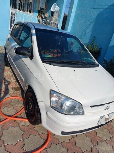 Hyundai Getz 2005, 296,000 km - 1.4 л - Bakı