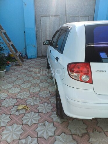 Hyundai Getz 2005, 296,000 km - 1.4 л - Bakı