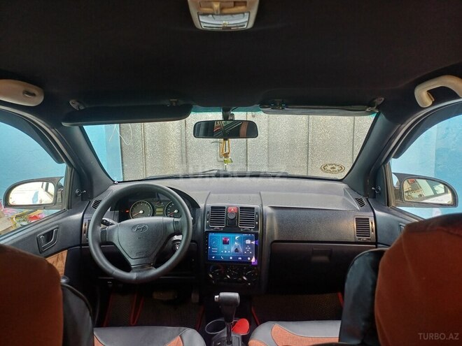 Hyundai Getz 2005, 296,000 km - 1.4 л - Bakı