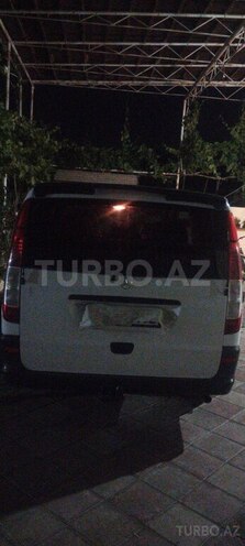 Mercedes Vito 115 2008, 351,123 km - 2.2 л - Neftçala