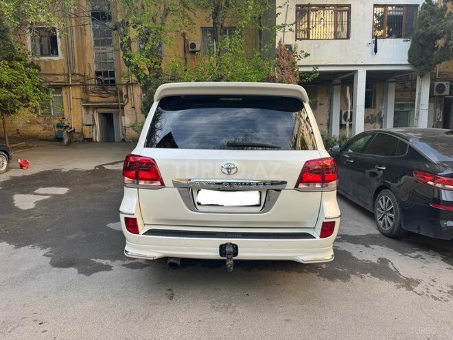 Toyota Land Cruiser 2010, 208,000 km - 4.0 l - Bakı